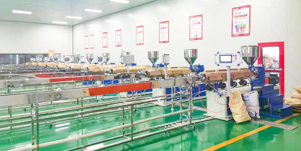 吸管設備生產(chǎn)出來的吸管切口有毛刺怎么辦？