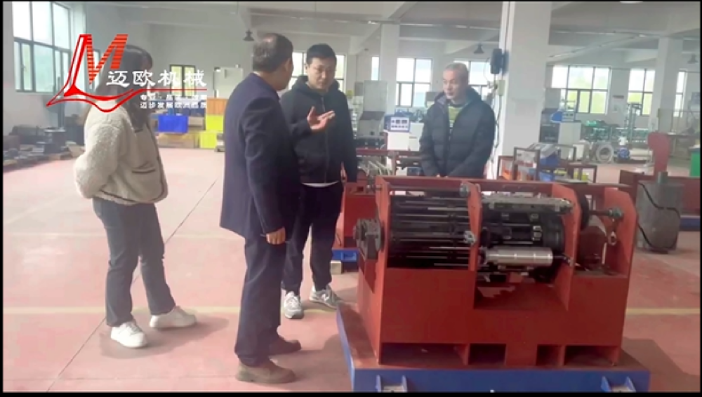 近期，汕頭李總一行來我司參觀，對(duì)我司的實(shí)